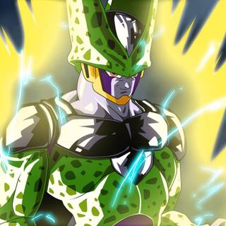 Cell Dragon Ball wallpaper