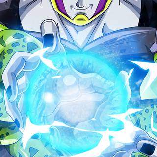 Cell Dragon Ball wallpaper