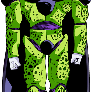 Cell Dragon Ball wallpaper