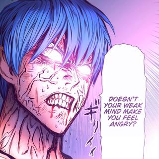 Sweet Mask wallpaper