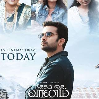 Nitham Oru Vaanam wallpaper