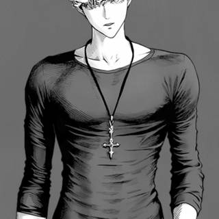 Sweet Mask wallpaper