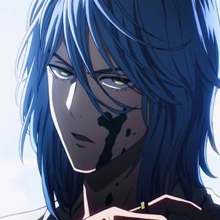 Sweet Mask wallpaper