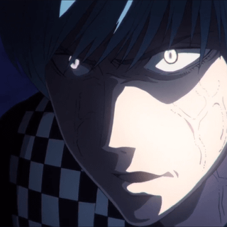 Sweet Mask wallpaper