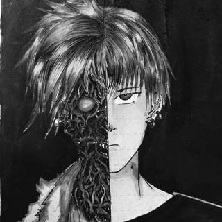 Sweet Mask wallpaper