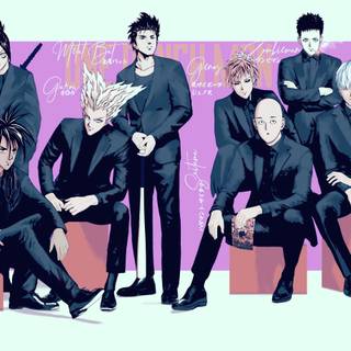 Sweet Mask wallpaper