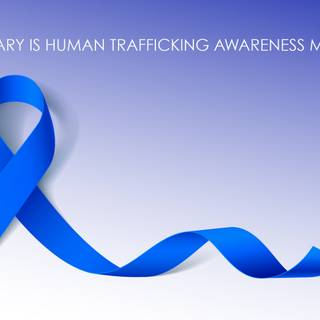 Human trafficking wallpaper