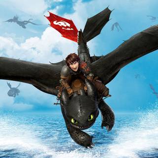 HTTYD 2 wallpaper