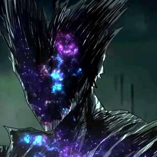 Cosmic Fear Garou wallpaper