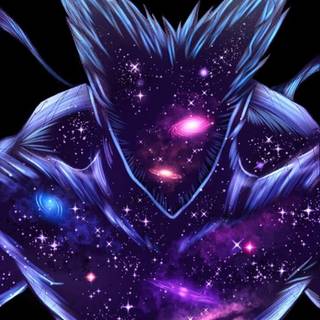 Cosmic Fear Garou wallpaper