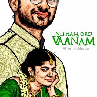 Nitham Oru Vaanam wallpaper