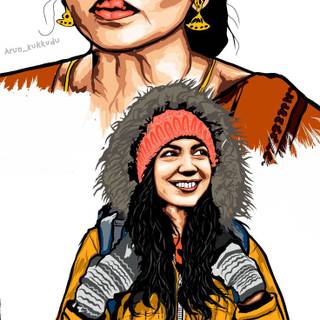 Nitham Oru Vaanam wallpaper