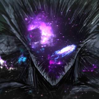 Cosmic Fear Garou wallpaper