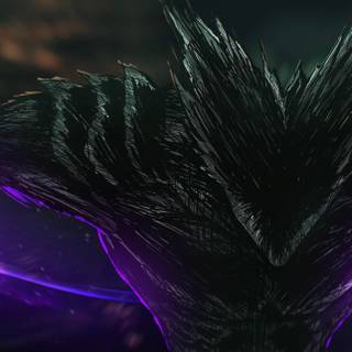 Cosmic Fear Garou wallpaper