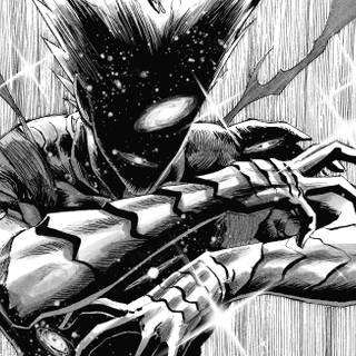 Cosmic Fear Garou wallpaper