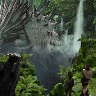 HTTYD 2 wallpaper
