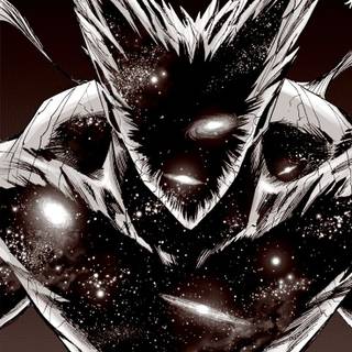 Cosmic Fear Garou wallpaper