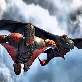HTTYD 2 wallpaper