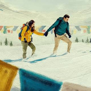 Nitham Oru Vaanam wallpaper