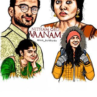 Nitham Oru Vaanam wallpaper