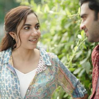 Nitham Oru Vaanam wallpaper