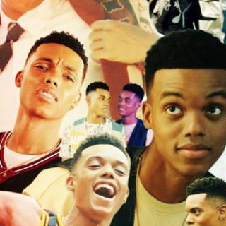 Jabari Banks wallpaper