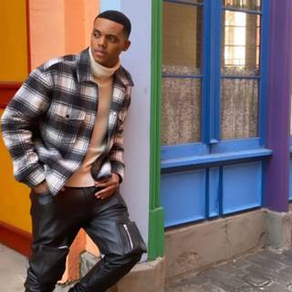 Jabari Banks wallpaper