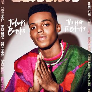 Jabari Banks wallpaper