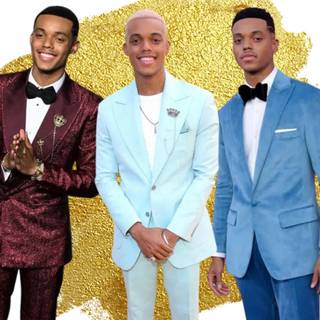 Jabari Banks wallpaper