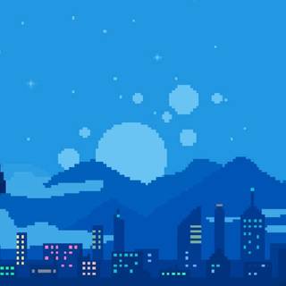 8bit phone wallpaper