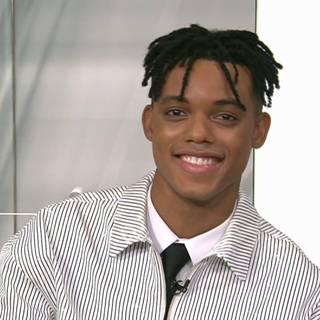 Jabari Banks wallpaper