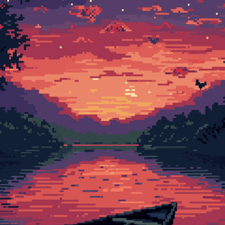 8bit phone wallpaper