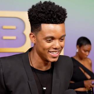 Jabari Banks wallpaper