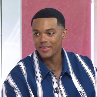 Jabari Banks wallpaper