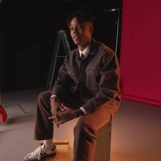 Jabari Banks wallpaper