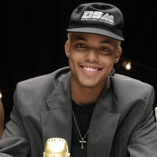 Jabari Banks wallpaper