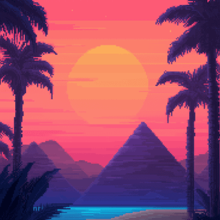 8bit phone wallpaper