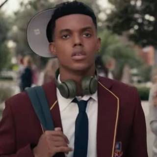 Jabari Banks wallpaper