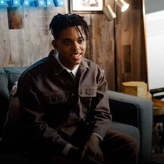 Jabari Banks wallpaper