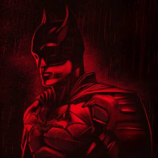 Batman 1366x768 wallpaper