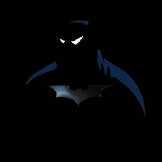 Batman 1366x768 wallpaper