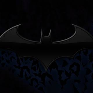 Batman desktop logo wallpaper