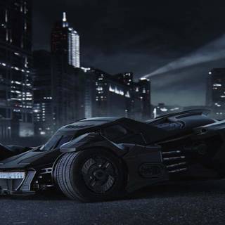 Batman 1366x768 wallpaper