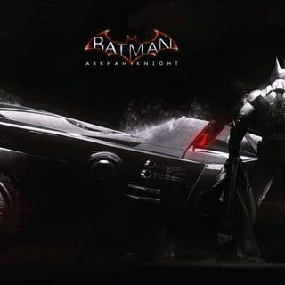 Batman 1366x768 wallpaper