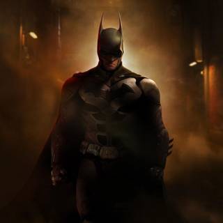 Batman 1366x768 wallpaper
