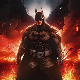 Batman 1366x768 wallpaper