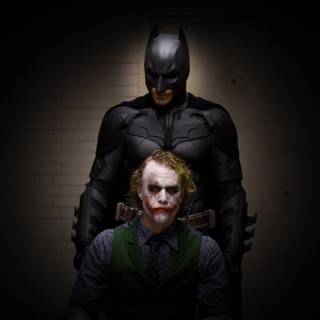 Batman 1366x768 wallpaper