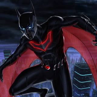 Batman 1366x768 wallpaper