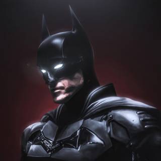 Batman 1366x768 wallpaper