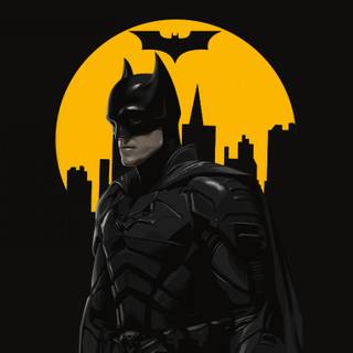 Batman 1366x768 wallpaper